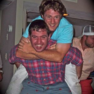 Meet your Posher, Christopher